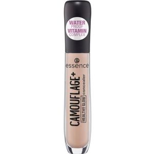 Essence Teint Concealer Camouflage+ Healthy Glow Concealer No. 10 Light Ivory