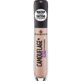 essence - CAMOUFLAGE + MATT - Concealer - Tint 20 Light Ivory - 5 ml