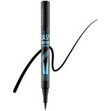 Catrice - It's Easy Tattoo Liner - Eyeliner - Zwart - Waterproef - 1,1 ml