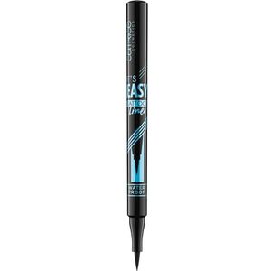 Catrice Ogen Eyeliner & Kajal It's Easy Tattoo Liner Waterproof 010 Black Lifeproof