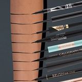 Catrice - It's Easy Black Liner - Vloeibare Eyeliner - Zwart - 1 ml