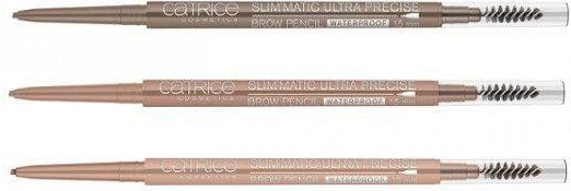 Catrice - Slim'Matic Ultra Precise Brow Pencil - Waterproof - 1 st