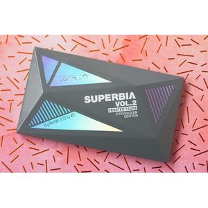 Catrice Superbia vol.2 Frosted taupe oogschaduw palette