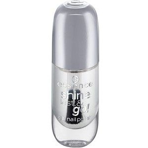 Essence Nagels Nagellak Shine Last & Go! Gel Nail Polish 10 Love Me Like You Do