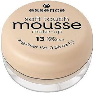 Mousse Make-up Foundation Essence Soft Touch 13-matt procelain 16 g