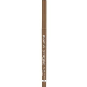 Essence Ogen Wenkbrauwen Precise Eyebrow Pencil 02 Light Brown