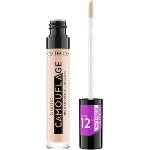 Catrice - Liquid Camouflage - Concealer - 001 - 5 ml