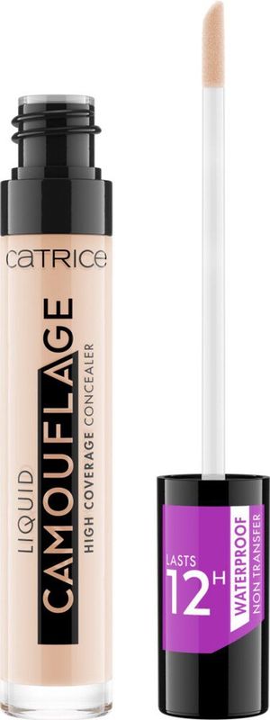 Catrice - Liquid Camouflage - Concealer - 001 - 5 ml