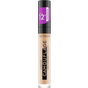 Catrice Liquid Camouflage High Coverage Concealer 036 Hazelnut Beige 5 ml