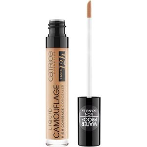 Liquid Camouflage high coverage concealer #060-latte mac 5 ml