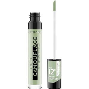Catrice Teint Concealer Liquid Camouflage High Coverage Concealer Nr. 200 Anti-Red