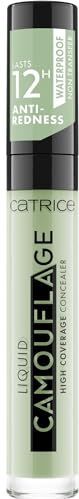Catrice Teint Concealer Liquid Camouflage High Coverage Concealer Nr. 200 Anti-Red