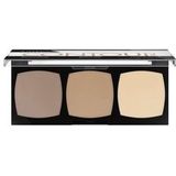 Catrice Teint Highlighter 3 Steps To Contour Palette