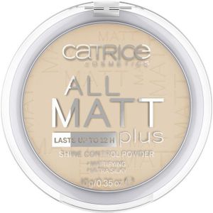 CATRICE Puder AllMattPlus ShineCont. 028 oogconcealermake-up