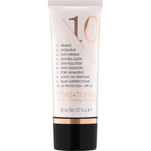 Catrice - Ten!sational 10 in 1 Dream Primer - Nude - 30ml