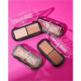 Essence - Contouring Duo Palette - Contour Palet - Tint 10 - 7 g