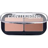 Essence - Contouring Duo Palette - Contour Palet - Tint 10 - 7 g