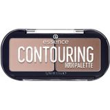 Essence - Contouring Duo Palette - Contour Palet - Tint 10 - 7 g