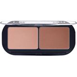 Essence - Contouring Duo Palette - Contour Palet - Tint 10 - 7 g