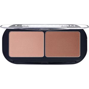 Essence - Contouring Duo Palette - Contour Palet - Tint 10 - 7 g