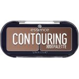 essence - Contouring Duo Palette - Contour Palet - Tint 20 - 7 g