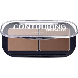 essence - Contouring Duo Palette - Contour Palet - Tint 20 - 7 g