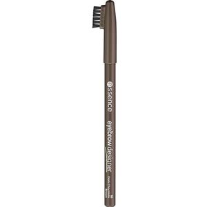 Essence Ogen Wenkbrauwen Eyebrow Designer No. 10 Dark Chocolate Brown