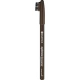 Essence Ogen Wenkbrauwen Eyebrow Designer No. 11 Deep Brown