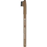 Essence Ogen Wenkbrauwen Eyebrow Designer No. 12 Hazelnut Brown