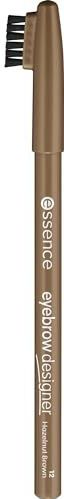 Essence Ogen Wenkbrauwen Eyebrow Designer No. 12 Hazelnut Brown