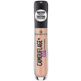 Essence CAMOUFLAGE + MATT Concealer met Matterend Effect Tint 40 Medium Fawn 5 ml