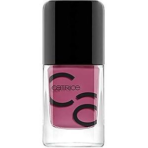 CATRICE ICONAILS GEL LACQUER NAIL POLISH 103 MAUVE ON!