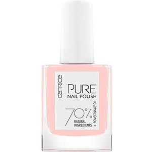 CATRICE PURE ESMALTE DE UÑAS 01 LIGHTNESS