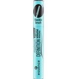 essence - Maximum DEFINITION - Mascara - Tint Black - 8 ml
