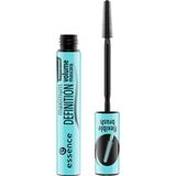 essence - Maximum DEFINITION - Mascara - Tint Black - 8 ml