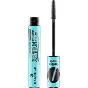essence - Maximum DEFINITION - Mascara - Tint Black - 8 ml