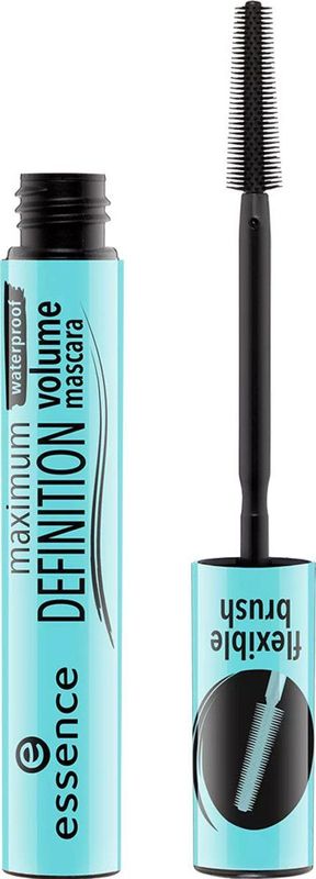 essence - Maximum DEFINITION - Mascara - Tint Black - 8 ml