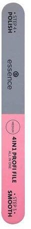 ESSENCE LIMA DE UÑAS 4 IN 1 PROFI FILE