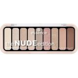 essence - The Nude Edition - Oogschaduw Palette - Tint 10 Pretty in Nude - 10 g