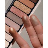 essence - The Nude Edition - Oogschaduw Palette - Tint 10 Pretty in Nude - 10 g