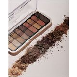 Essence - The Nude Edition Eyeshadow Palette Lidschatten 10 g 10 - PRETTY IN NUDE (449 € / 1 kg)