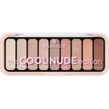 essence - The Nude Edition - Oogschaduw Palette - Tint 10 Pretty in Nude - 10 g