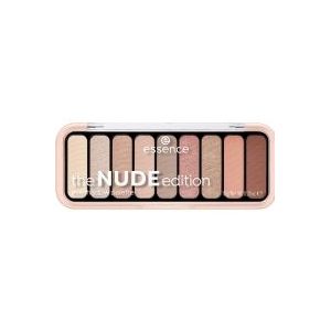 Essence Eyeshadow Palette 10 Pretty In Nude The Nude Edition 10 gr