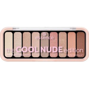 essence - The Nude Edition - Oogschaduw Palette - Tint 10 Pretty in Nude - 10 g
