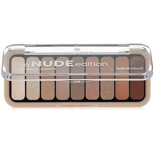 Essence ESSENCE_Eyeshadow Palette palet 10 oogschaduw The Nude Edition 10g