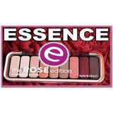 Essence - The Rose Edition - Oogschaduw Palette - Tint 20 Lovely In Rose - 10 g