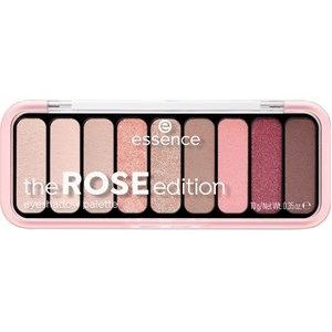 Essence ESSENCE_Eyeshadow Palette palet 10 oogschaduw The Rose Edition 10g