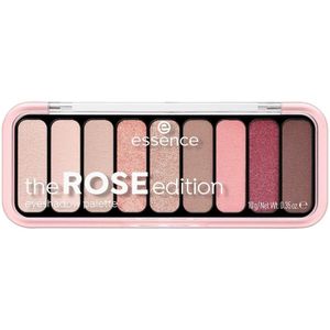 Essence ESSENCE_Eyeshadow Palette palet 10 oogschaduw The Rose Edition 10g