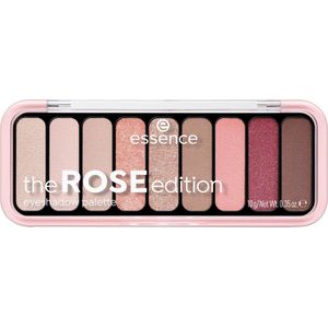 Essence - The Rose Edition - Oogschaduw Palette - Tint 20 Lovely In Rose - 10 g