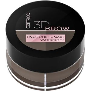 Catrice 3D Brow Two-Tone Wenkbrauw Pommade 2 in 1 Tint 020 Medium to Dark 5 gr